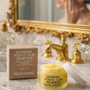 YOUTH TO THE PEOPLE Superberry Hydrate + Glow Dream Mask 15ML